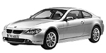 BMW E63 B162C Fault Code