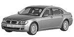 BMW E65 B162C Fault Code