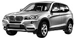 BMW F25 B162C Fault Code