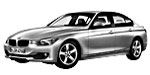 BMW F30 B162C Fault Code