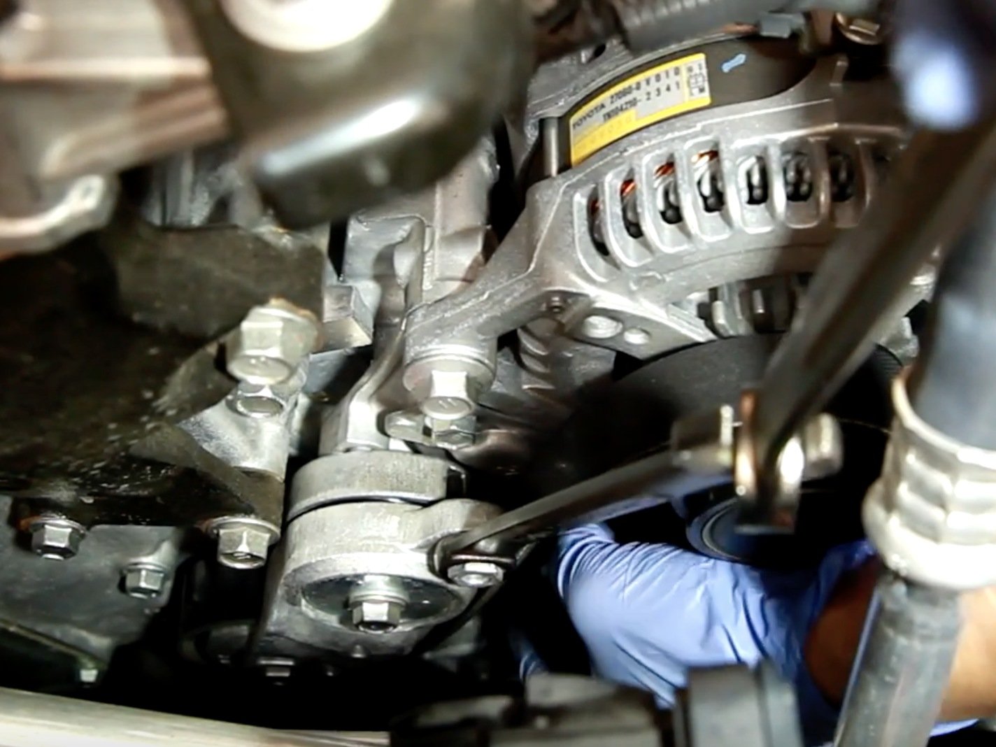 See B162C in engine
